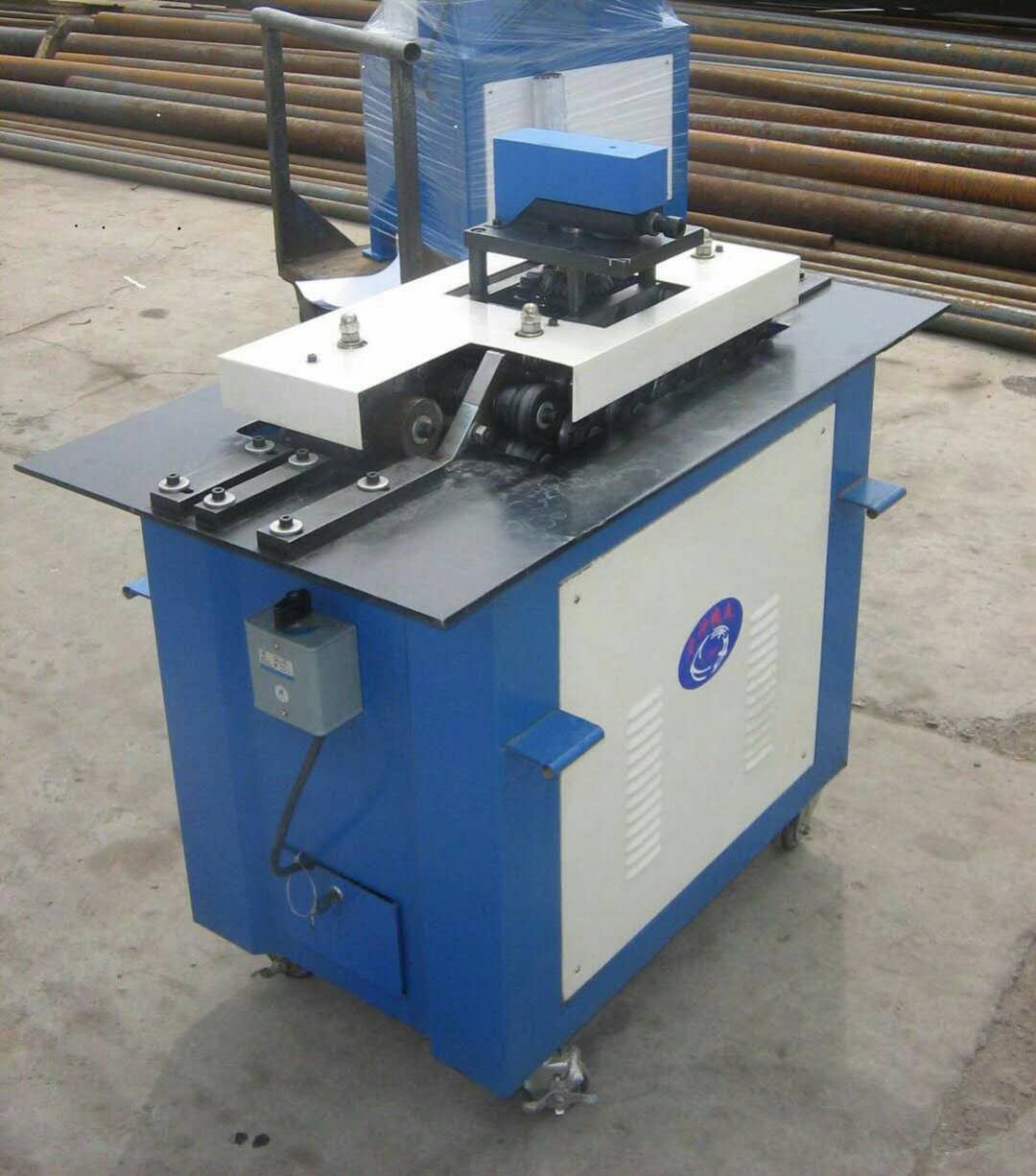 多功能咬口機(jī) 共板法蘭成型機(jī)廠家