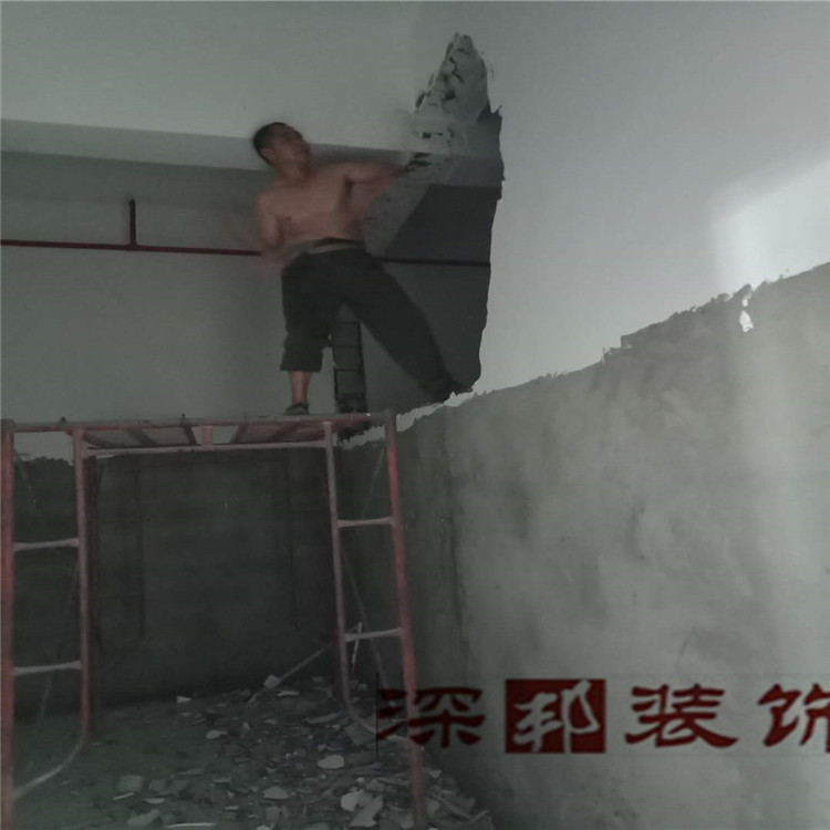 寶安凈化廠房裝修、坪山廠房裝修