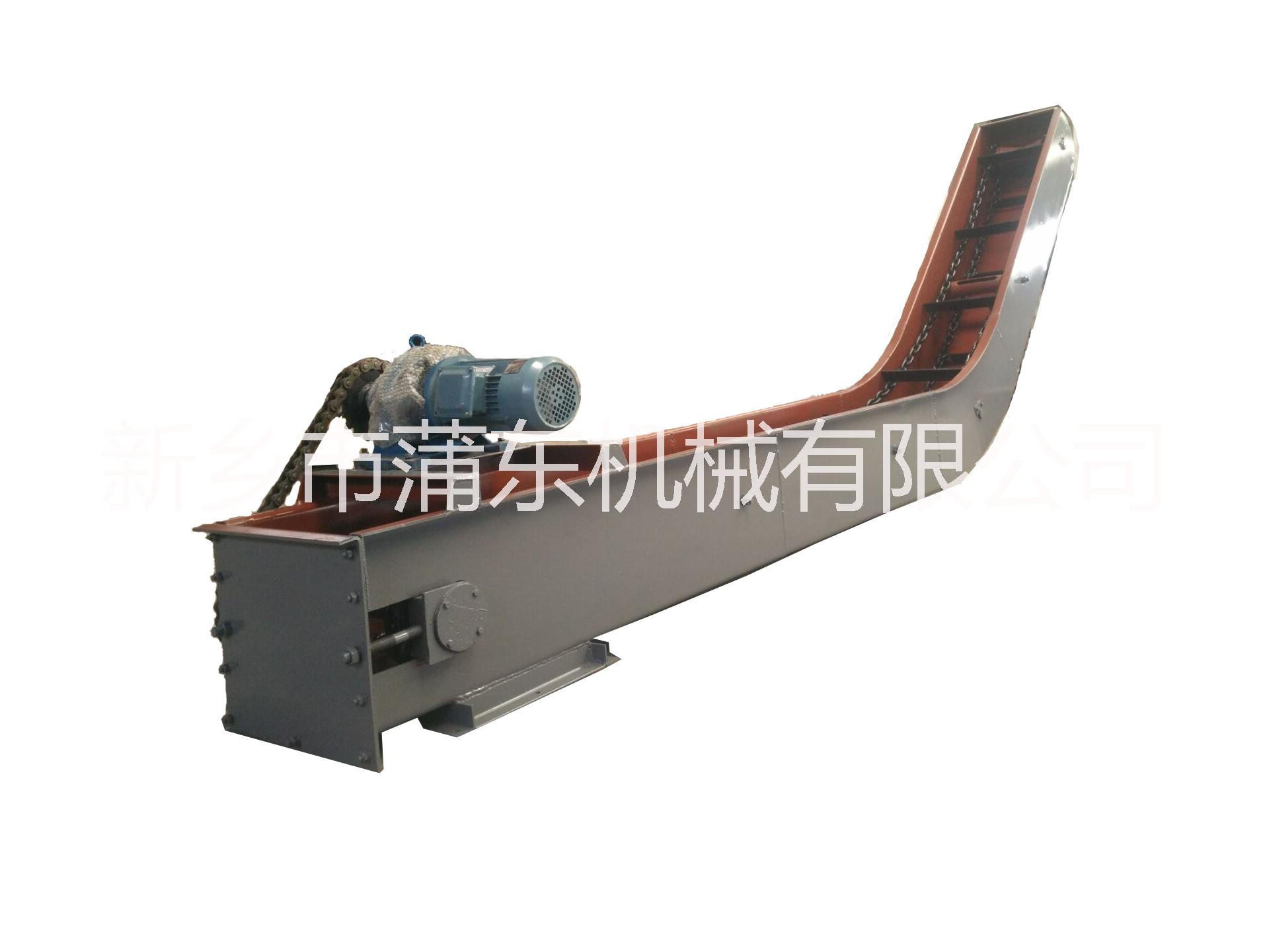 河南鍋爐式出渣機裝置  河南鍋爐式出渣機安裝形式