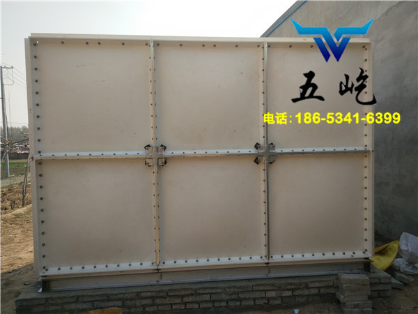 淮南玻璃鋼消防水箱價(jià)格是多少