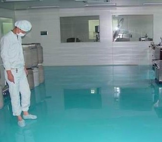 橫瀝環(huán)氧灰色地坪漆材料廠家