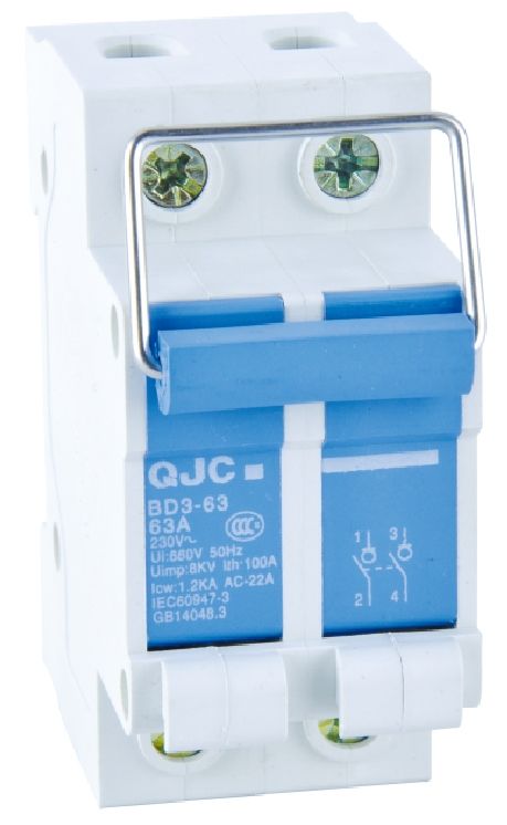 HL30-125拉閘式C45隔離開關(guān)系列新型DZ47-63小型手拉隔離開關(guān)_廠家直銷批發(fā)價(jià)格