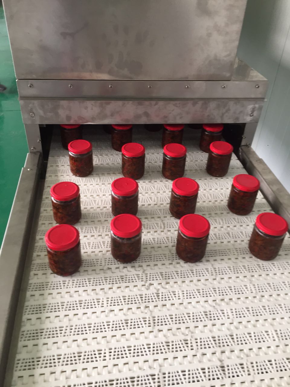 廣州辣椒醬微波*機廠家