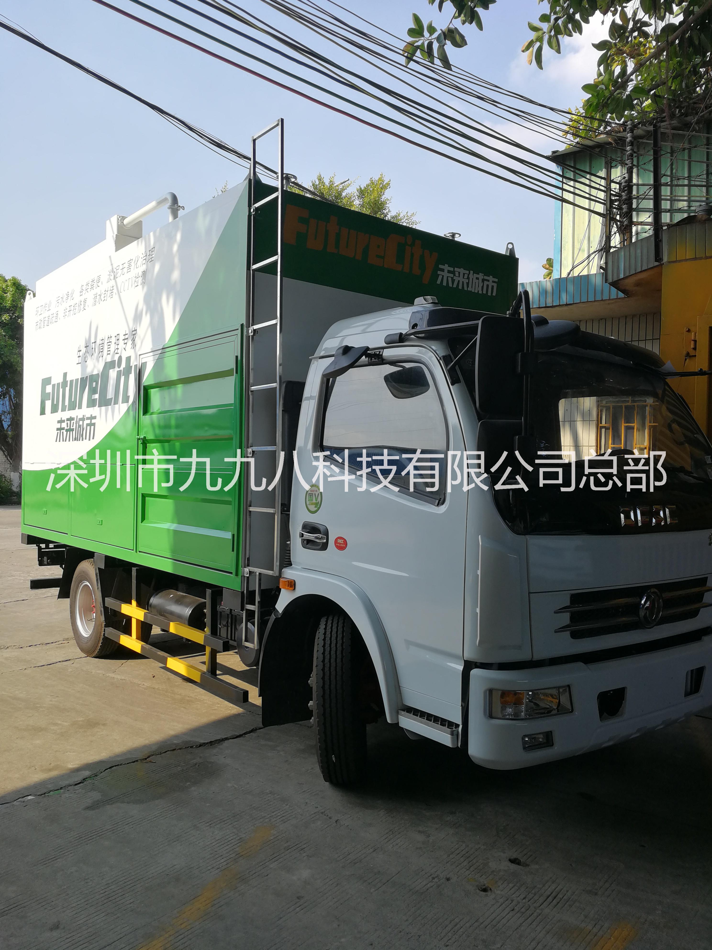 小型分離式吸糞車(chē)價(jià)格表