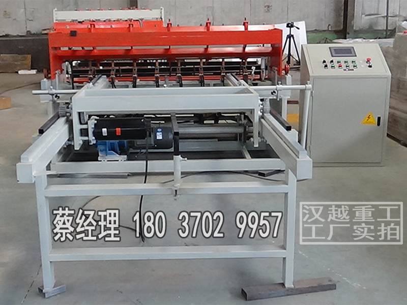 全自動支護(hù)網(wǎng)排焊機(jī)廠家