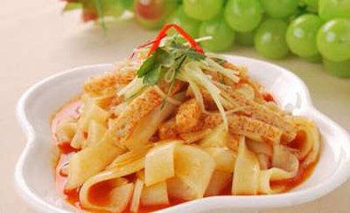 涼皮肉夾饃加盟*品牌