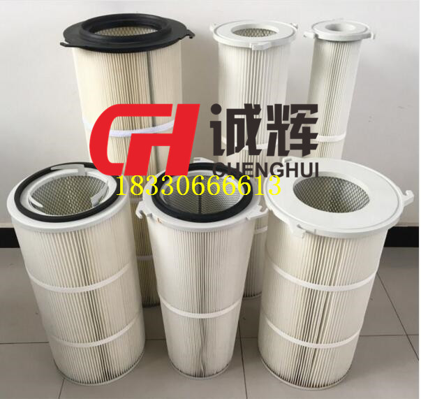 河北供應 尼的曼除塵濾筒 替代尼的曼除塵濾