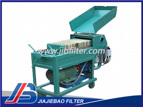 板框式濾油機JJB-LY系列