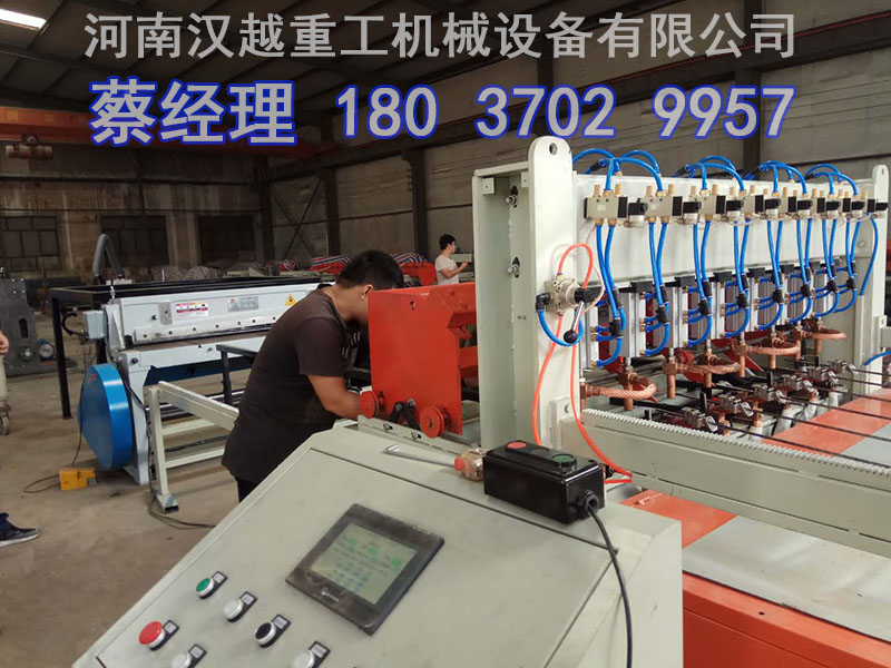 隧道鋼筋網(wǎng)排焊機廠家