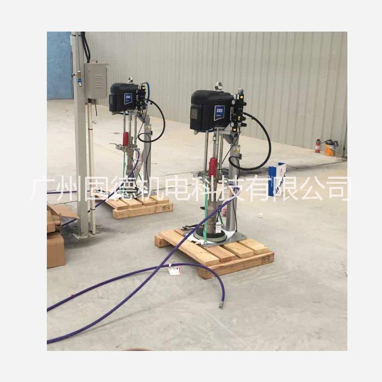 代理銷售固瑞克Graco單立柱63:1供膠泵|涂膠泵|廣東膠泵