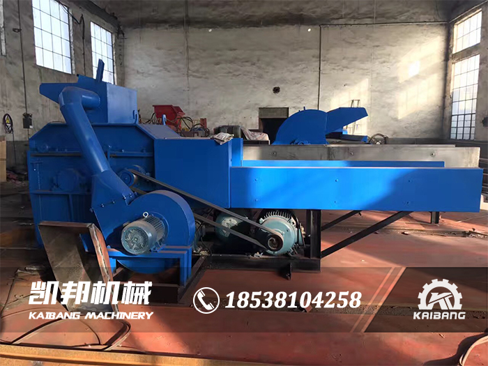 新型木材粉碎機(jī)哪家好 復(fù)合式園林樹枝撕碎機(jī)