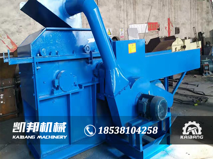 新型木材粉碎機(jī)哪家好 復(fù)合式園林樹枝撕碎機(jī)