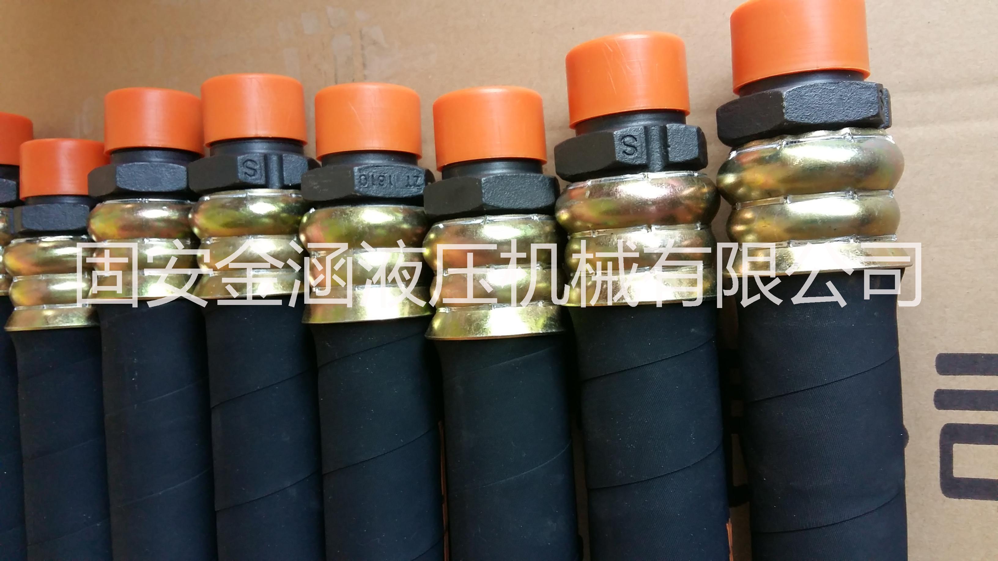 供應(yīng)鐵路編織制動軟管總成