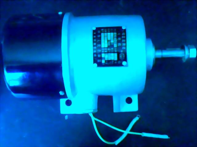 ZCFY12永磁式直流測速發(fā)電機的電壓55伏 功率4.4瓦 轉(zhuǎn)速1900轉(zhuǎn)    ZCFY12TH型為三防型