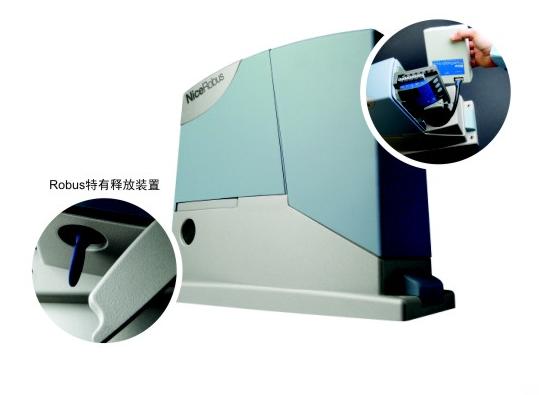 供應(yīng)意大利耐氏Nice平移門機(jī)ROBUS