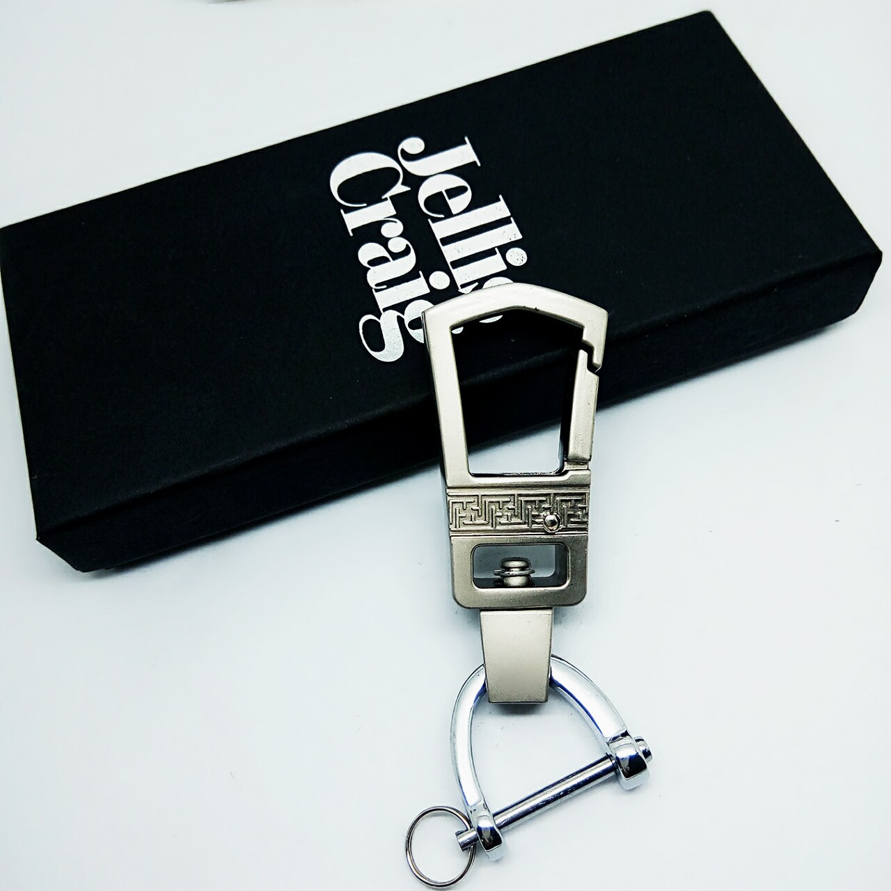 尾貨清倉廠價(jià)*金屬創(chuàng)意鑰匙扣