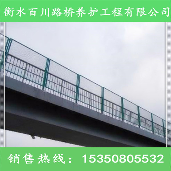 橋梁護(hù)欄安裝更換 衡水百川