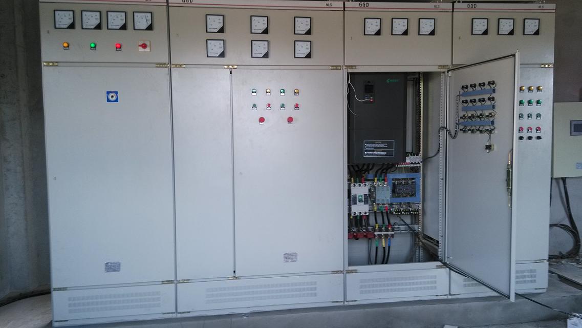 石家莊低壓成套配電柜電控柜 河北山西內(nèi)蒙山東GGD配電