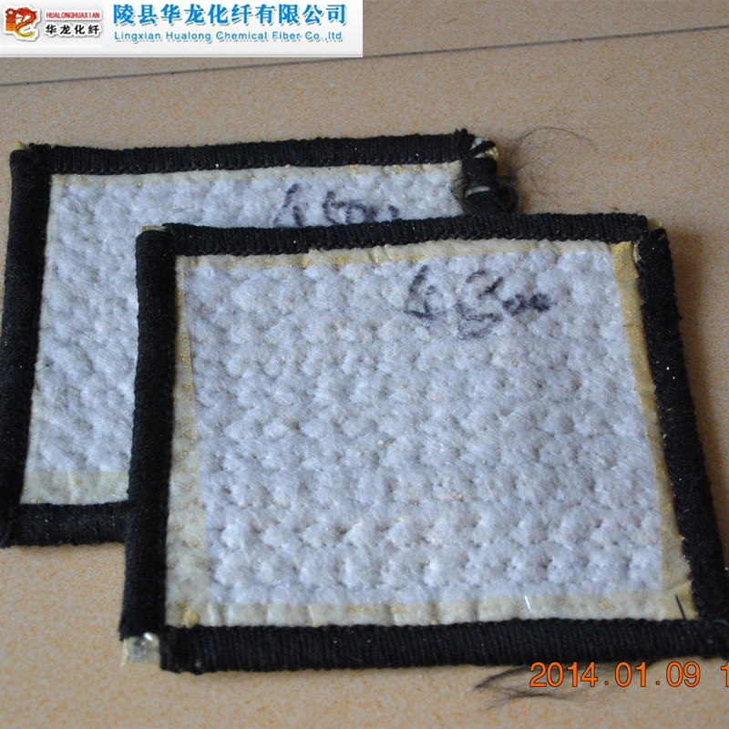 膨潤土防水毯 膨潤土防水毯生產(chǎn)廠家 景觀湖膨潤土防水毯