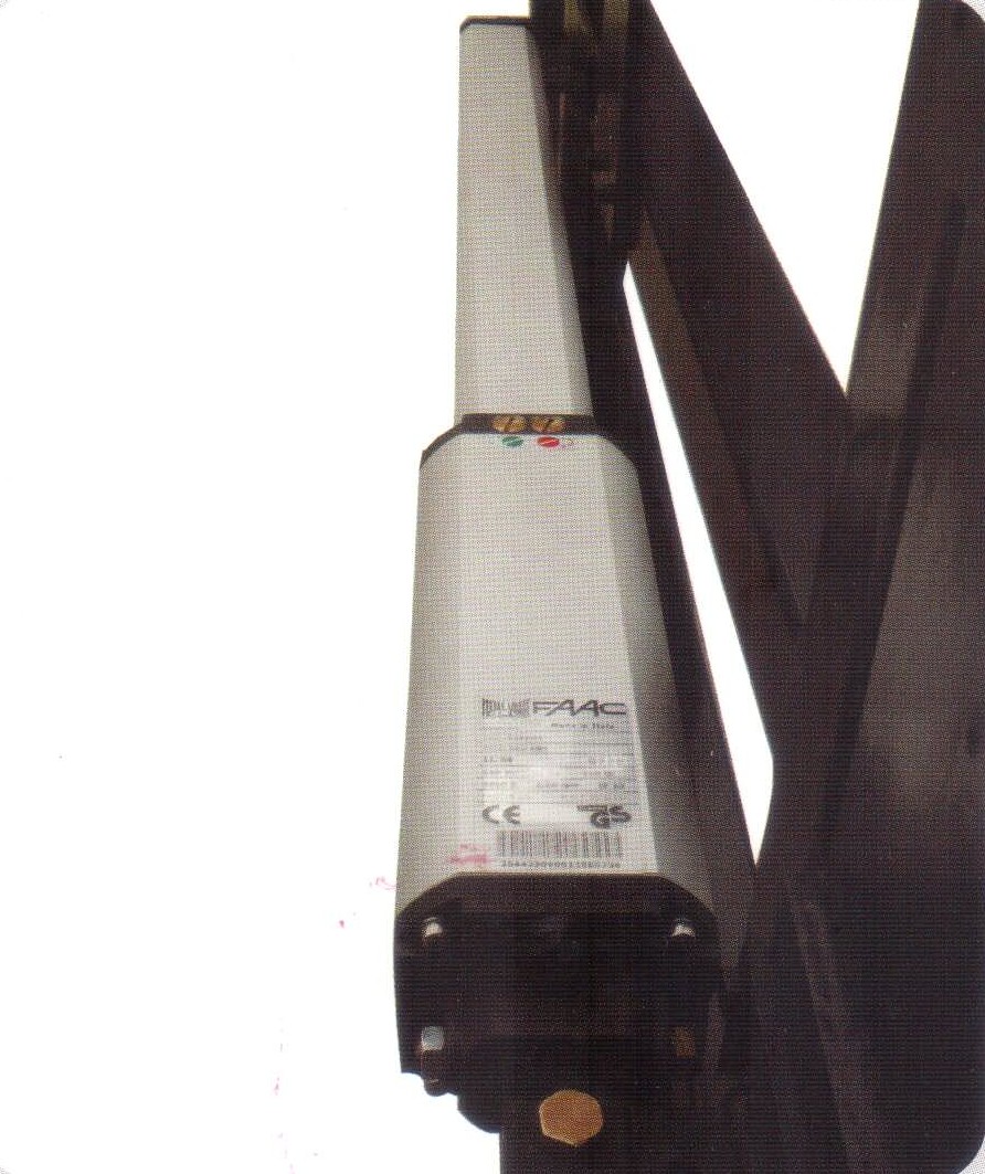 供應意大利法柯FAAC液壓直臂式平開門機402