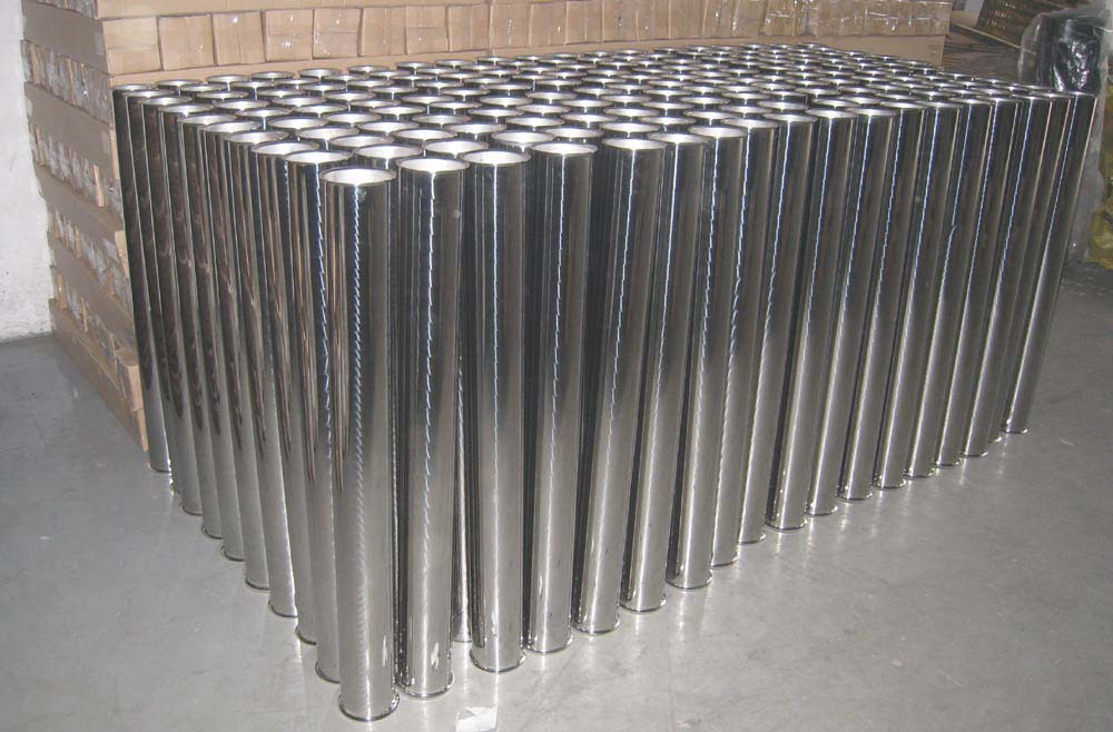 不銹鋼膜殼4040-1_山東不銹鋼膜殼廠家