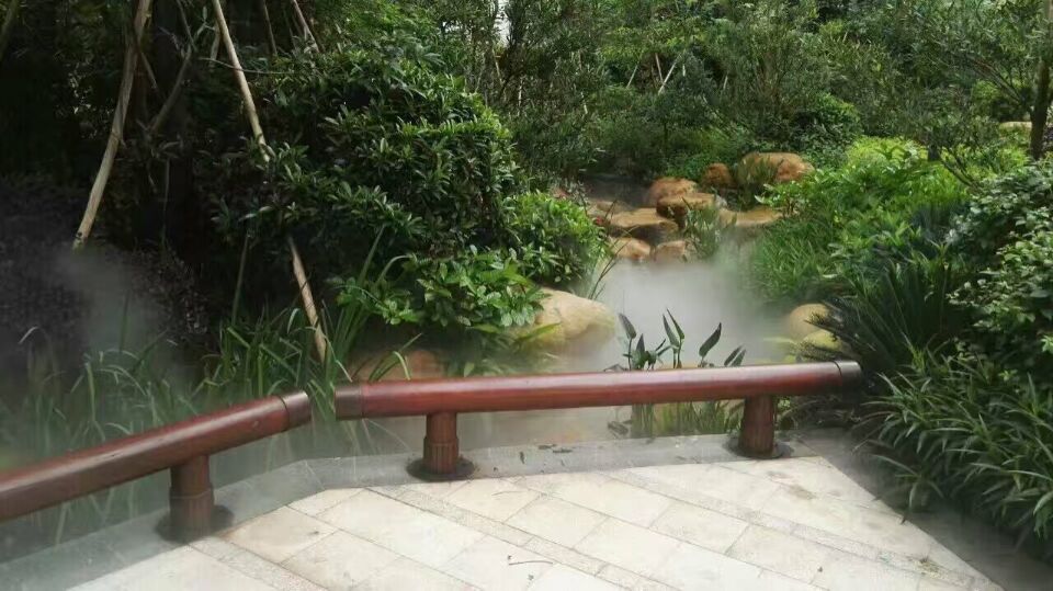 西安噴霧降溫系統(tǒng)價格  噴霧降溫使用注意事項