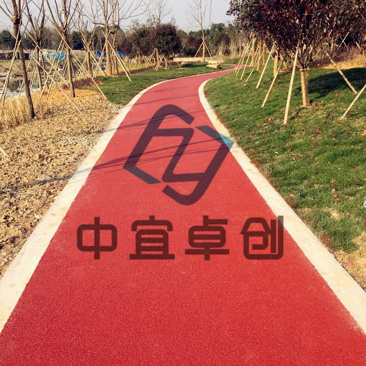 合肥透水混凝土廠家安徽省廠家批發(fā)包工包料材料銷售