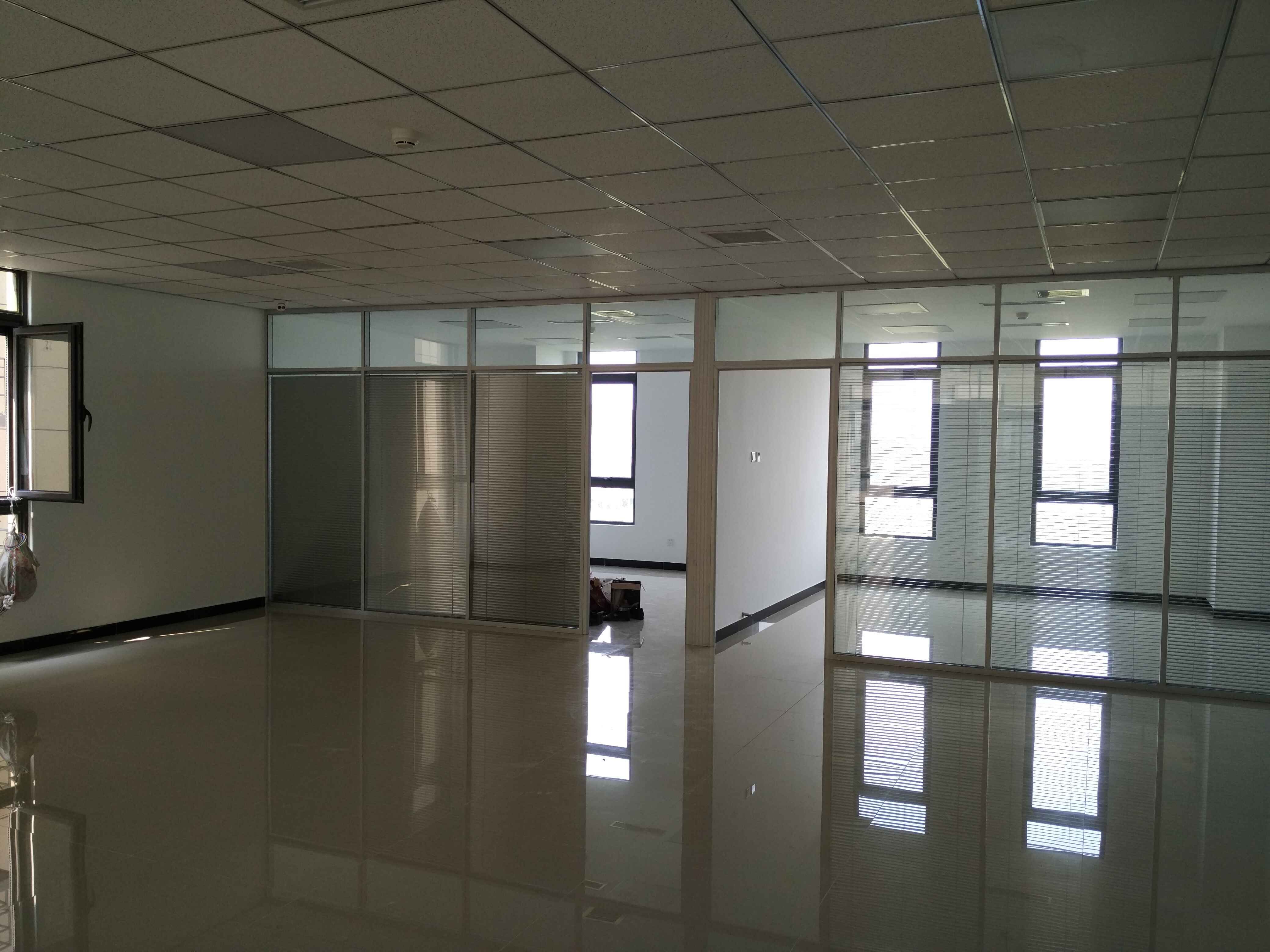 福田寫字樓裝修