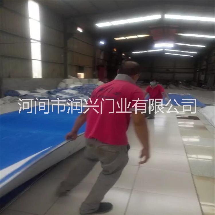 特級無機布防火卷簾 特級無機布防火卷簾廠家