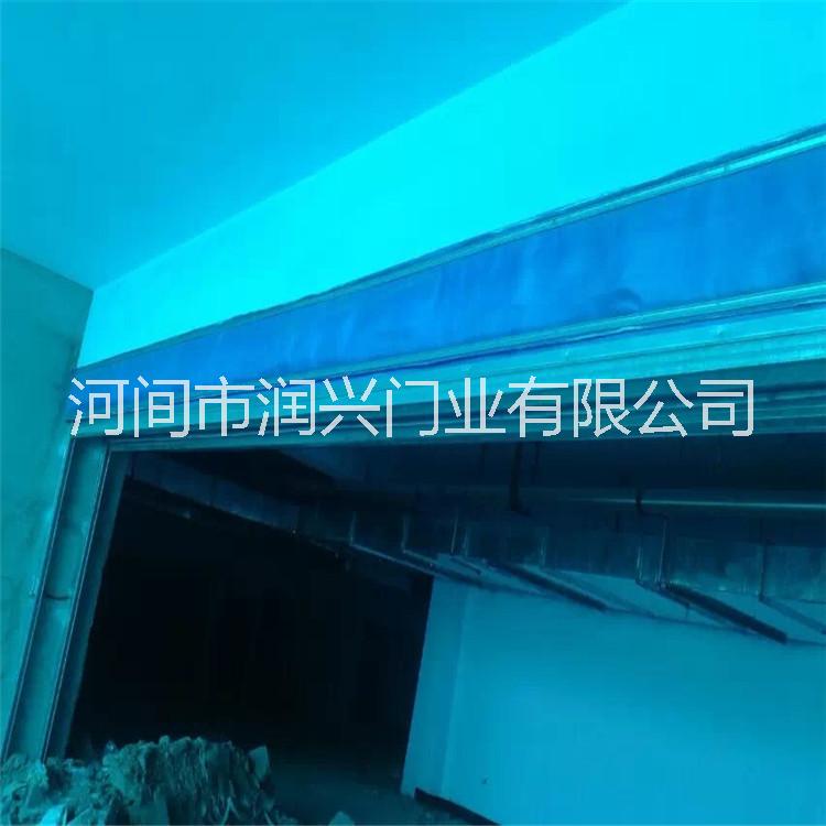 特級無機布防火卷簾 特級無機布防火卷簾廠家