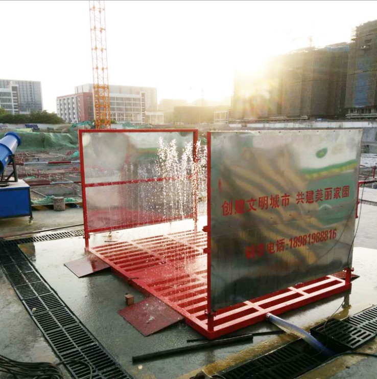 免基礎(chǔ)工地洗輪機 廠家批發(fā)100噸工程洗車機 全自動汽車沖洗設(shè)備 洗車機、洗輪機