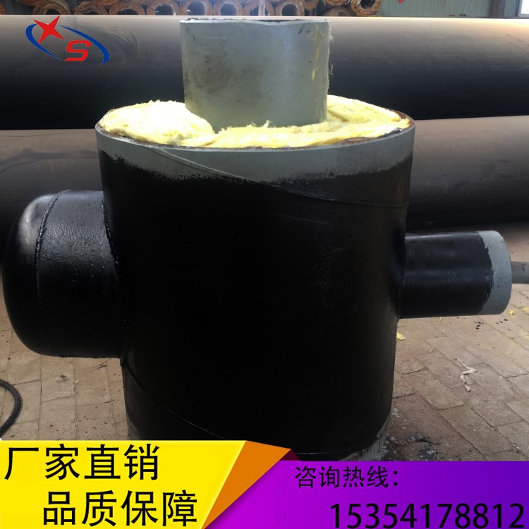 預制直埋保溫固定節(jié)