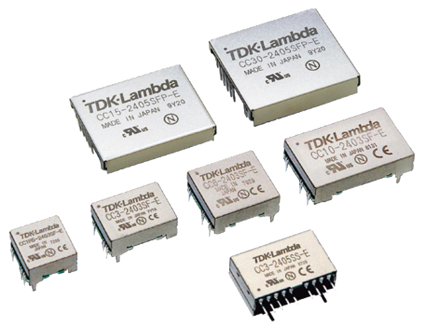 TDK CN-A110鐵路模塊電源