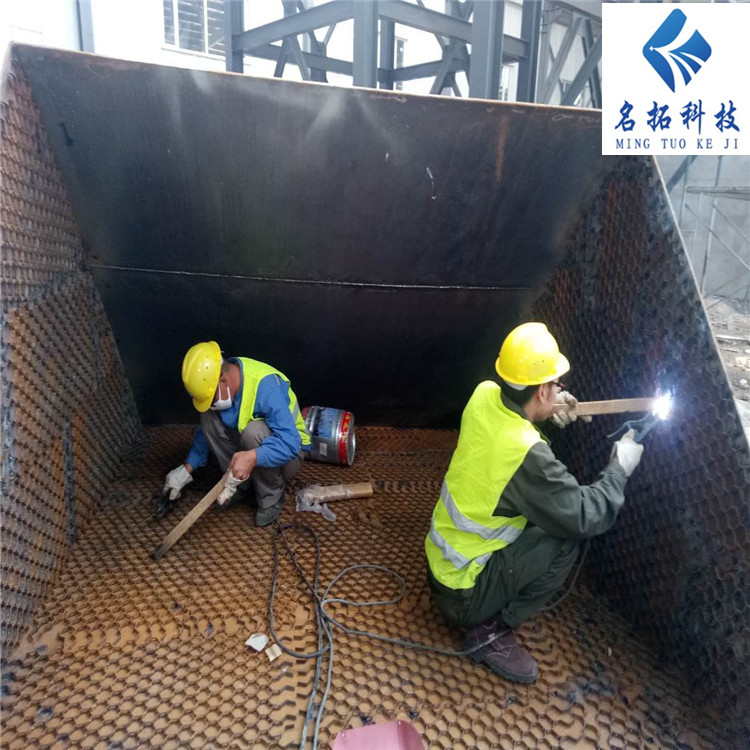 陶瓷耐磨料 高溫風(fēng)機(jī)龜甲網(wǎng)防磨膠泥  高強(qiáng)耐磨涂料