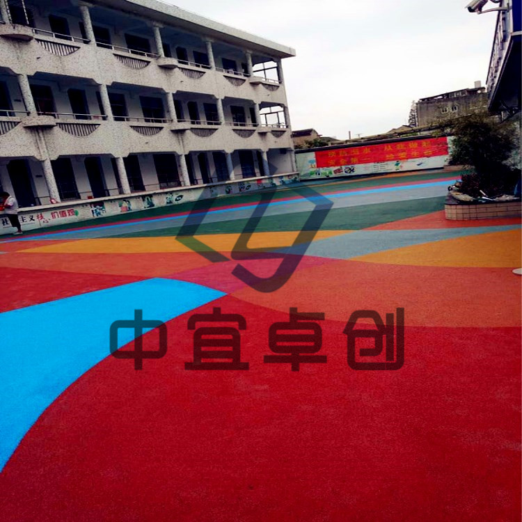 南京透水地坪透水混凝土“海綿城市”國家建設(shè)*合作品牌