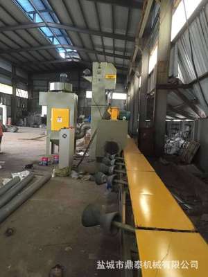 認識鋼管清理拋丸機作用與用途