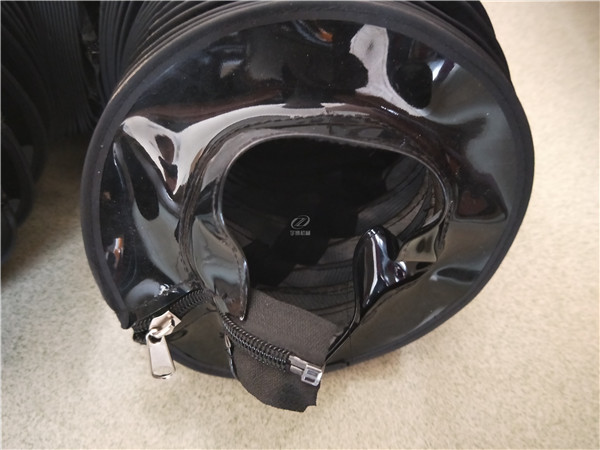 伸縮氣缸防塵罩廠家_機床絲杠防護罩廠家