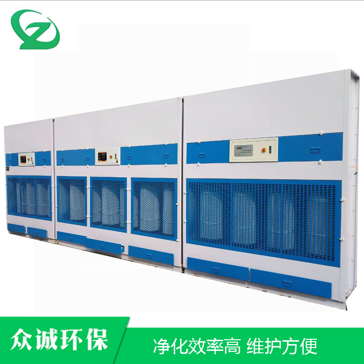 打磨柜 打磨臺(tái) 粉塵處理 山東環(huán)保設(shè)備廠家