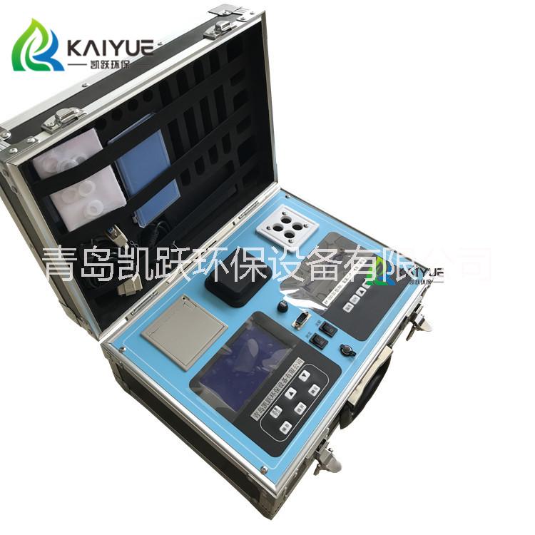COD多參數(shù)水質(zhì)分析儀 KY-300型污水COD 氨氮 總磷水質(zhì)分析儀