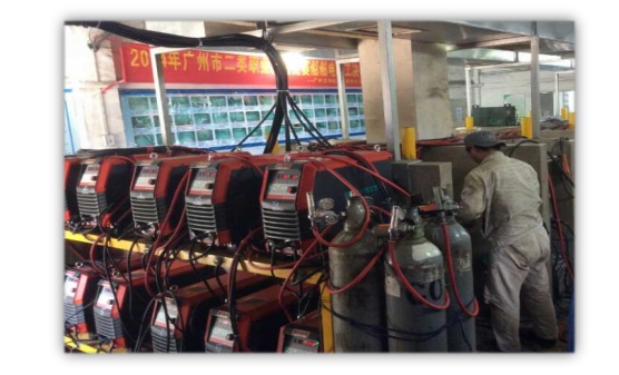 麥格米特氣保焊機資料CM500C價格