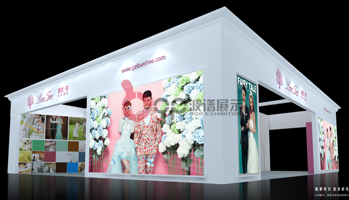 展會(huì)設(shè)計(jì)的原則和要求