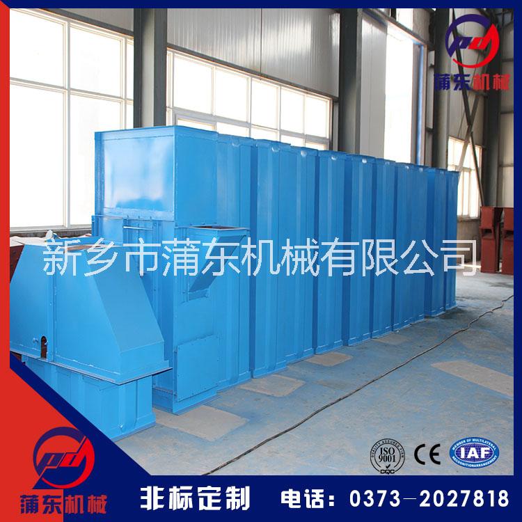 供應(yīng)NE系列板鏈斗式提升機新鄉(xiāng)蒲東機械 安陽NE型斗式提升機