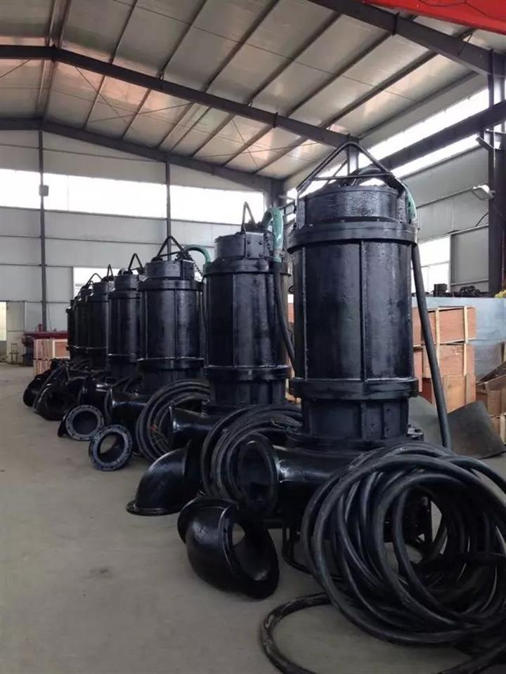 耐磨潛水灰渣泵_潛水灰渣泵型號(hào)_7.5kw潛水灰渣泵
