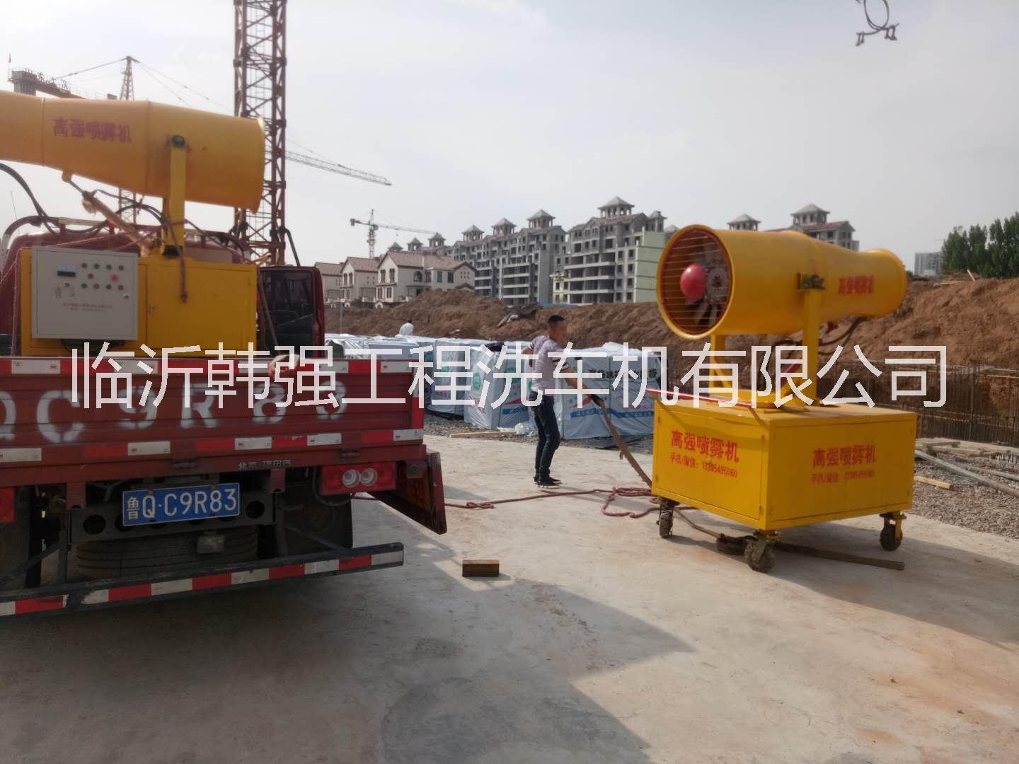 三門峽效果好的除塵噴霧機(jī) 韓強(qiáng)除塵噴霧機(jī)萬強(qiáng)建筑機(jī)械