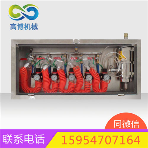 ZYJ-M6壓風(fēng)供水自救裝置礦井壓風(fēng)供水圖