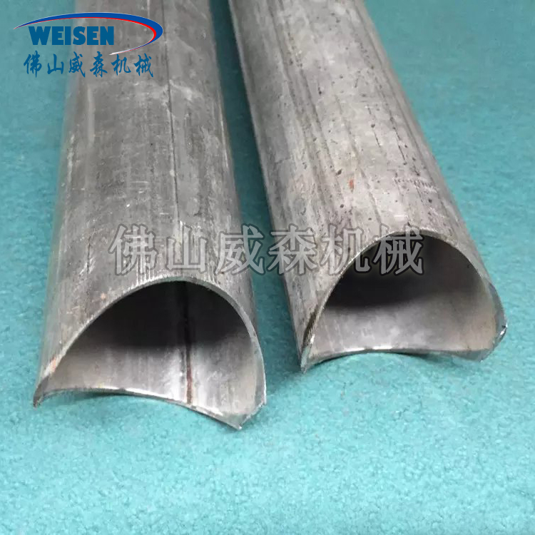 佛山威森直銷樓梯扶手沖孔機(jī) 不銹鋼液壓沖孔機(jī) 圓管沖弧機(jī) 全自動沖孔機(jī)