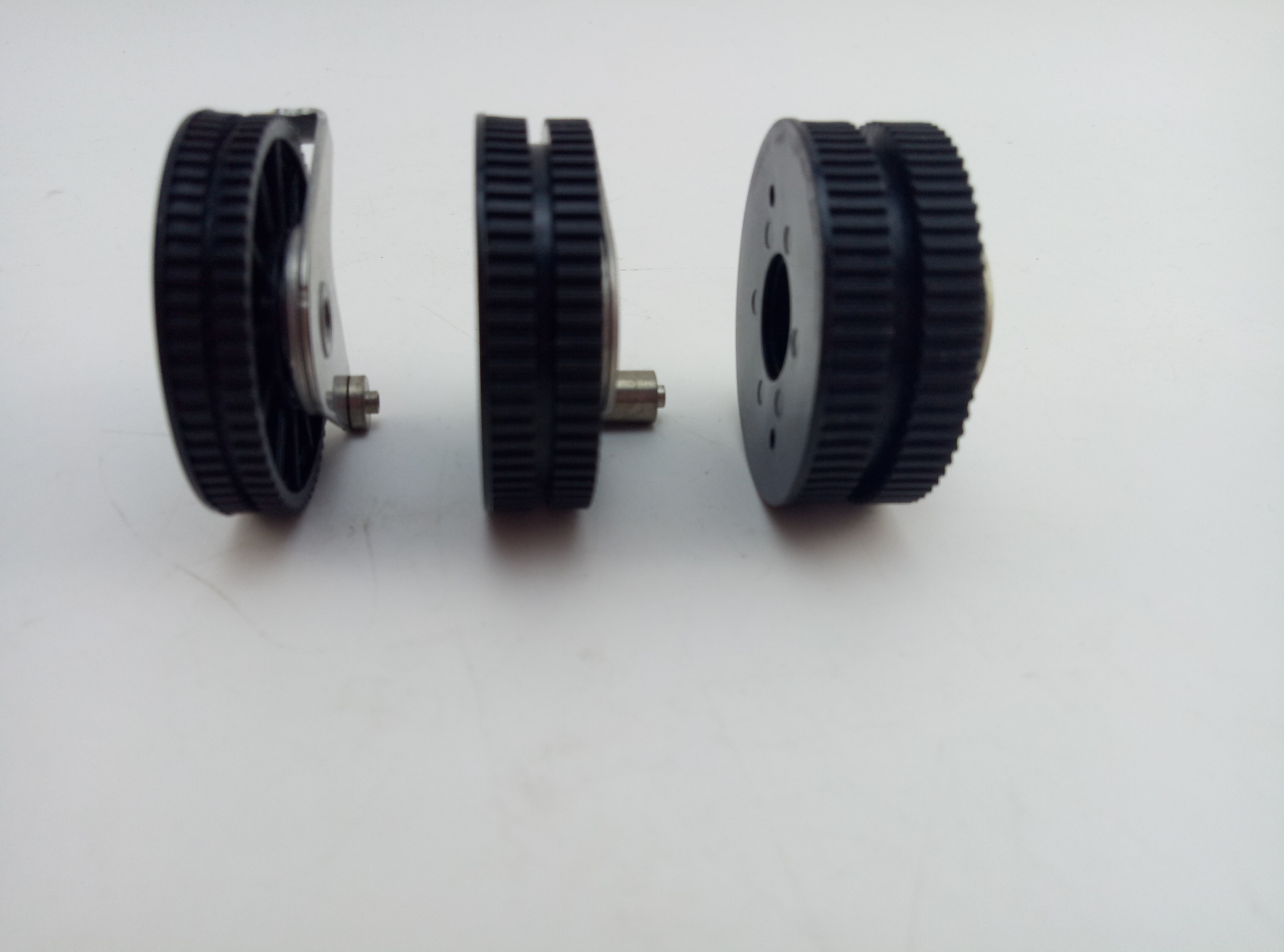 YAMAHAYAMAHA大小單向輪KW1-M1191-00X CL款8MM12MM16MM 飛達卷帶輪大小單向輪