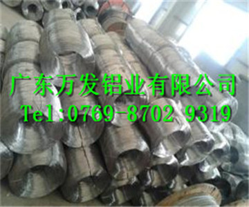 供應(yīng)6061*鋁線(xiàn)，高塑性捆綁鋁線(xiàn)
