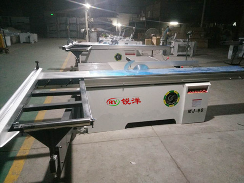 銳洋機械   90°精密推臺鋸 裁板鋸廠家