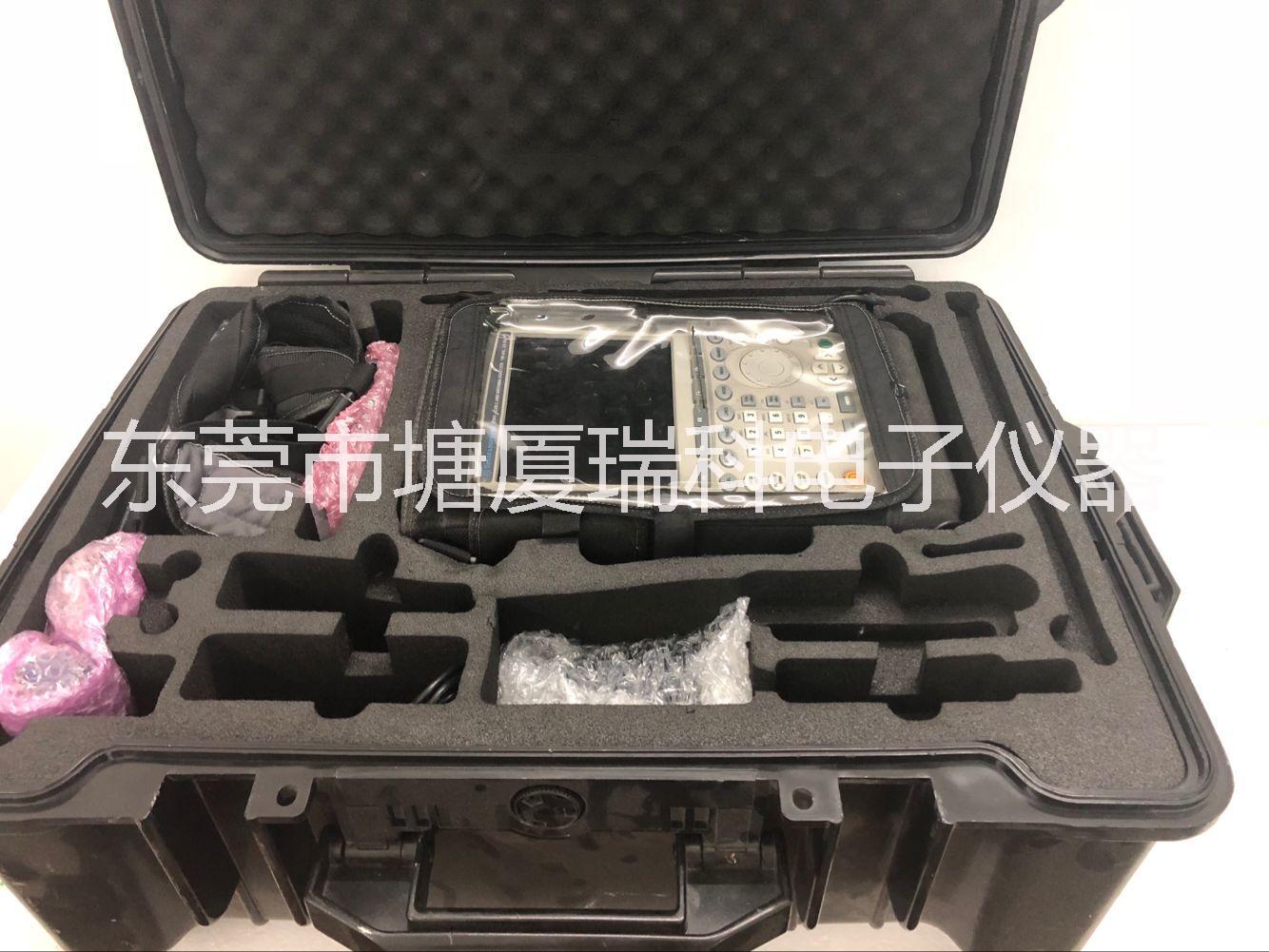 德國(guó)R&S 羅德與施瓦茨 ZVH4 100K～3.6G 頻譜分析儀 天饋線分析儀